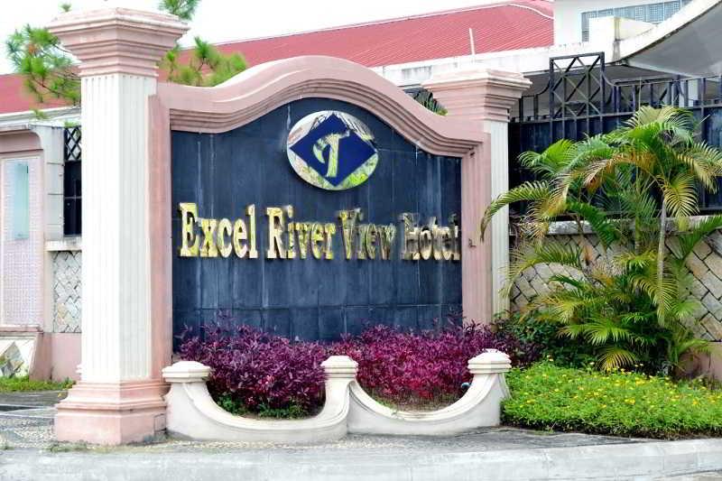 Excel River View Янгон Екстер'єр фото